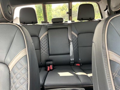 2026 GMC Canyon Crew Cab Short Box 4-Wheel Drive Denali