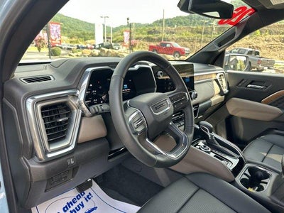 2026 GMC Canyon Crew Cab Short Box 4-Wheel Drive Denali