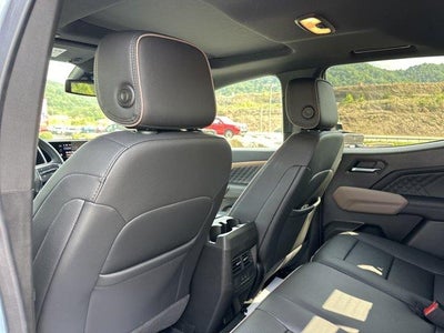 2026 GMC Canyon Crew Cab Short Box 4-Wheel Drive Denali