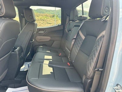 2026 GMC Canyon Crew Cab Short Box 4-Wheel Drive Denali