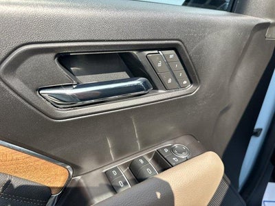 2026 GMC Canyon Crew Cab Short Box 4-Wheel Drive Denali