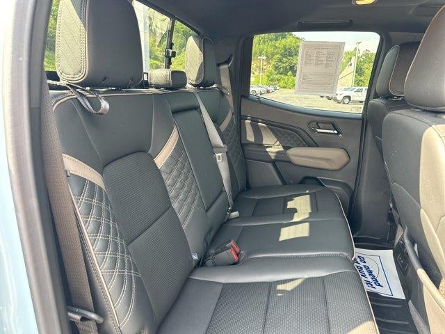 2026 GMC Canyon Crew Cab Short Box 4-Wheel Drive Denali