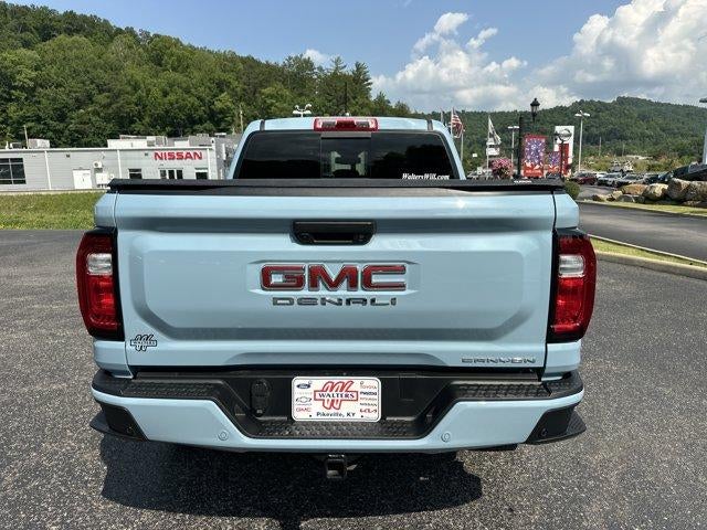 2026 GMC Canyon Crew Cab Short Box 4-Wheel Drive Denali