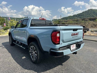 2026 GMC Canyon Crew Cab Short Box 4-Wheel Drive Denali