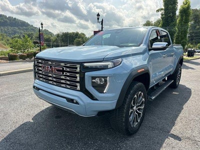 2026 GMC Canyon Crew Cab Short Box 4-Wheel Drive Denali
