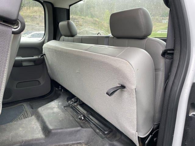 2010 GMC Sierra 1500 Extended Cab Standard Box 4-Wheel Drive Work Truck