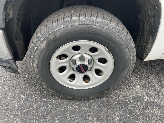 2010 GMC Sierra 1500 Extended Cab Standard Box 4-Wheel Drive Work Truck