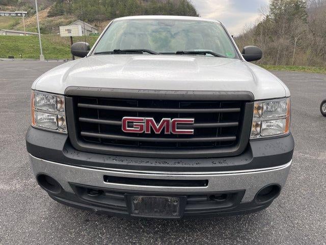 2010 GMC Sierra 1500 Extended Cab Standard Box 4-Wheel Drive Work Truck