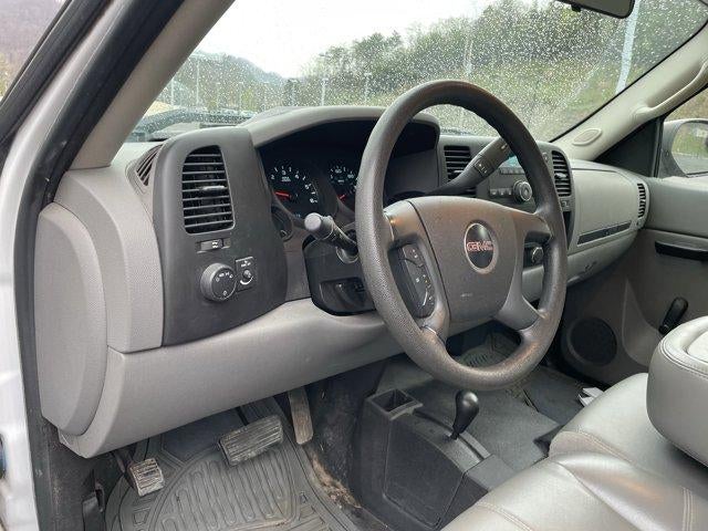 2010 GMC Sierra 1500 Extended Cab Standard Box 4-Wheel Drive Work Truck