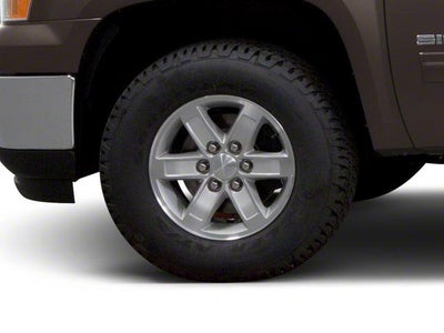 2010 GMC Sierra 1500 Extended Cab Standard Box 4-Wheel Drive Work Truck