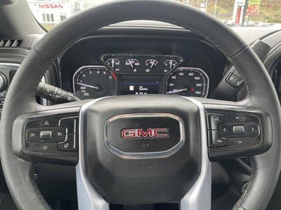 2019 GMC Sierra 1500 Crew Cab Short Box 4-Wheel Drive SLT