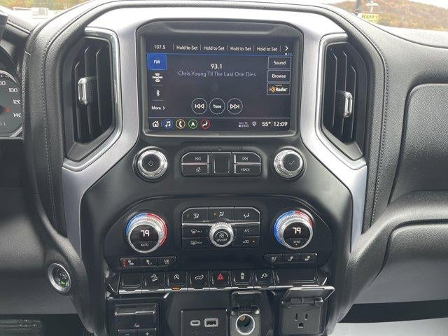 2019 GMC Sierra 1500 Crew Cab Short Box 4-Wheel Drive SLT