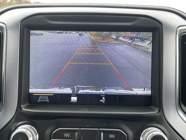 2019 GMC Sierra 1500 Crew Cab Short Box 4-Wheel Drive SLT