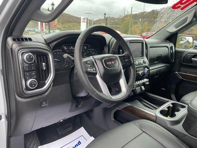 2019 GMC Sierra 1500 Crew Cab Short Box 4-Wheel Drive SLT