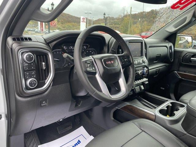 2019 GMC Sierra 1500 Crew Cab Short Box 4-Wheel Drive SLT