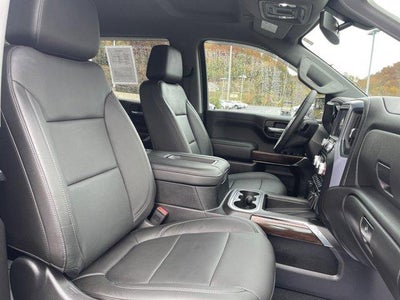 2019 GMC Sierra 1500 Crew Cab Short Box 4-Wheel Drive SLT