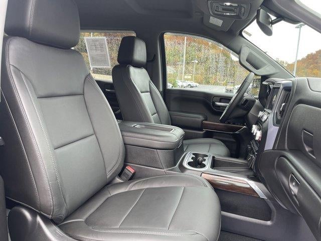 2019 GMC Sierra 1500 Crew Cab Short Box 4-Wheel Drive SLT