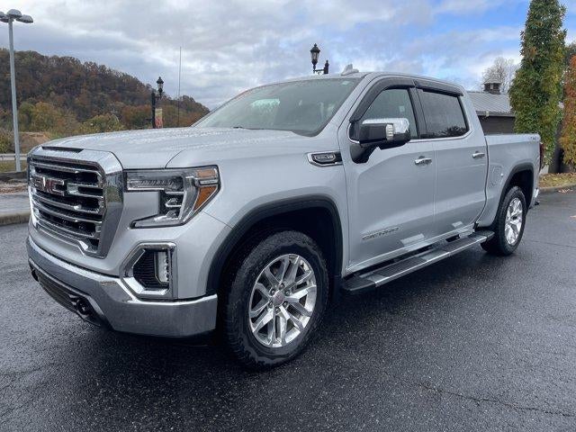 2019 GMC Sierra 1500 Crew Cab Short Box 4-Wheel Drive SLT