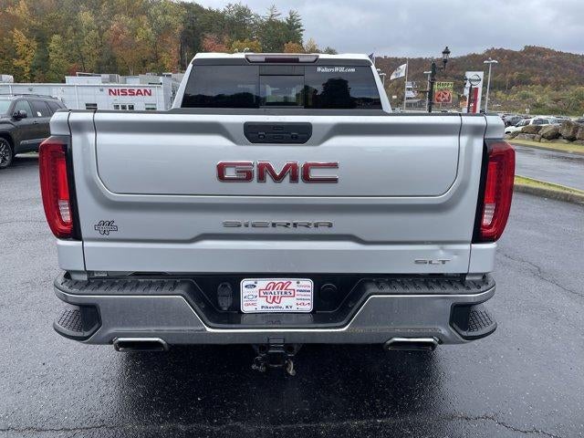 2019 GMC Sierra 1500 Crew Cab Short Box 4-Wheel Drive SLT