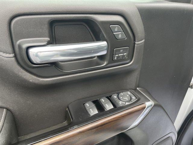 2019 GMC Sierra 1500 Crew Cab Short Box 4-Wheel Drive SLT