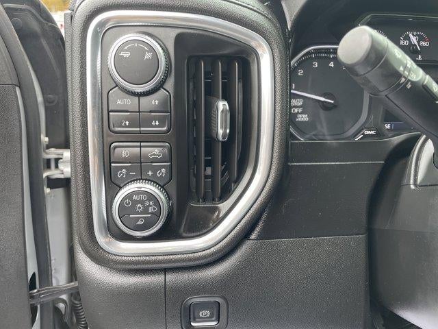 2019 GMC Sierra 1500 Crew Cab Short Box 4-Wheel Drive SLT