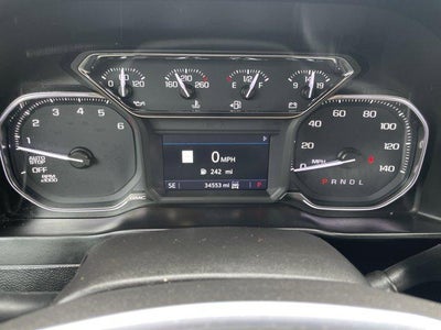 2019 GMC Sierra 1500 Crew Cab Short Box 4-Wheel Drive SLT