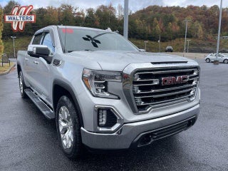 2019 GMC Sierra 1500 Crew Cab Short Box 4-Wheel Drive SLT
