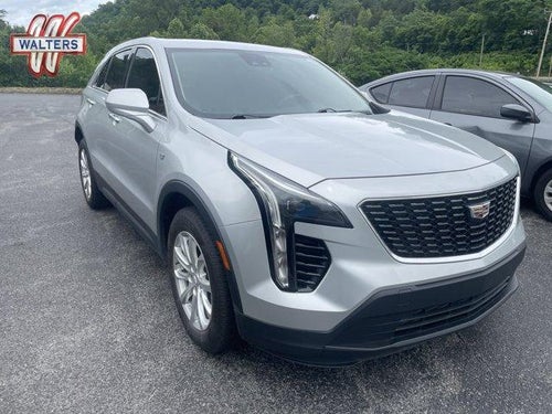 2020 Cadillac XT4 AWD 4dr Luxury