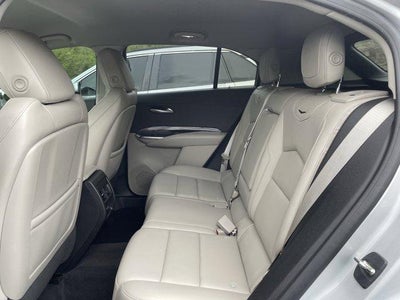 2020 Cadillac XT4 AWD 4dr Luxury