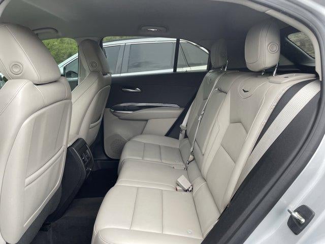 2020 Cadillac XT4 AWD 4dr Luxury