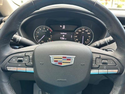 2020 Cadillac XT4 AWD 4dr Luxury