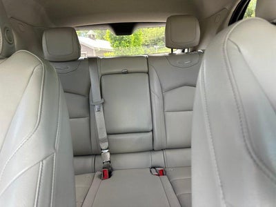 2020 Cadillac XT4 AWD 4dr Luxury