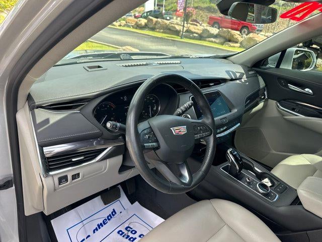 2020 Cadillac XT4 AWD 4dr Luxury