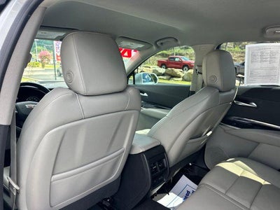 2020 Cadillac XT4 AWD 4dr Luxury