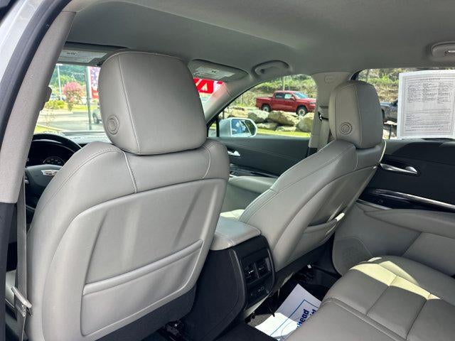 2020 Cadillac XT4 AWD 4dr Luxury