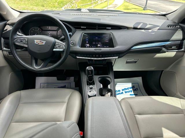 2020 Cadillac XT4 AWD 4dr Luxury