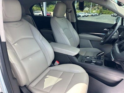 2020 Cadillac XT4 AWD 4dr Luxury