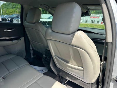 2020 Cadillac XT4 AWD 4dr Luxury