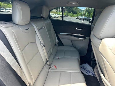 2020 Cadillac XT4 AWD 4dr Luxury