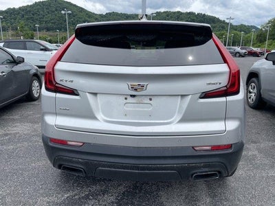 2020 Cadillac XT4 AWD 4dr Luxury
