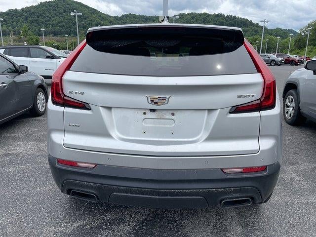 2020 Cadillac XT4 AWD 4dr Luxury