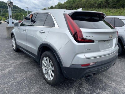 2020 Cadillac XT4 AWD 4dr Luxury
