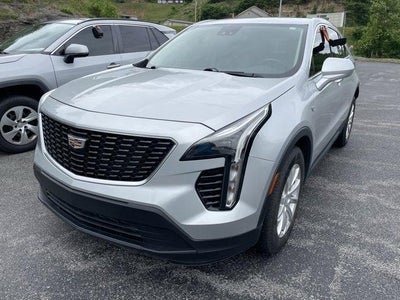 2020 Cadillac XT4 AWD 4dr Luxury