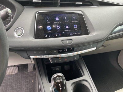 2020 Cadillac XT4 AWD 4dr Luxury