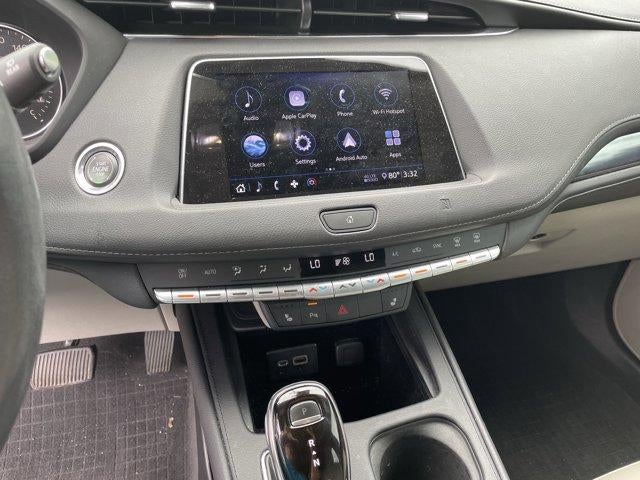 2020 Cadillac XT4 AWD 4dr Luxury