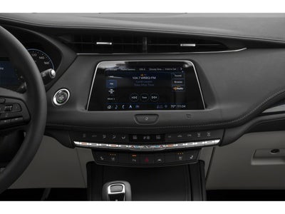 2020 Cadillac XT4 AWD 4dr Luxury