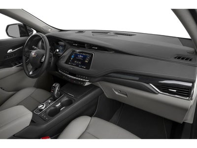 2020 Cadillac XT4 AWD 4dr Luxury