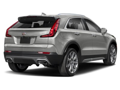 2020 Cadillac XT4 AWD 4dr Luxury
