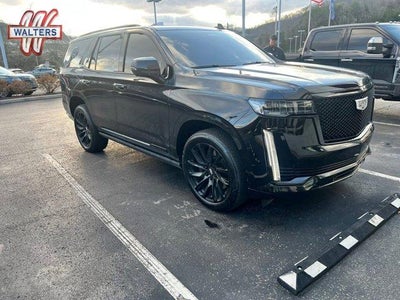 2024 Cadillac Escalade 4WD Sport Platinum