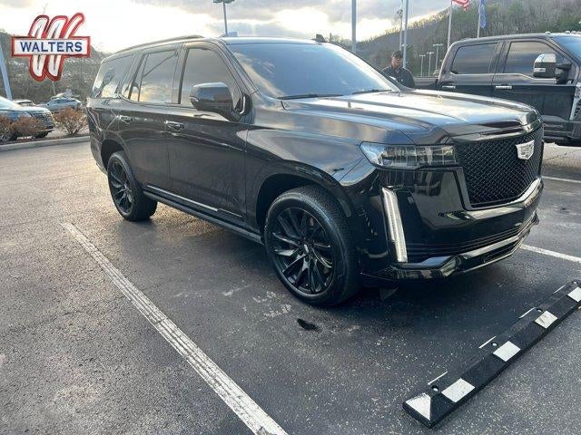 2024 Cadillac Escalade 4WD Sport Platinum